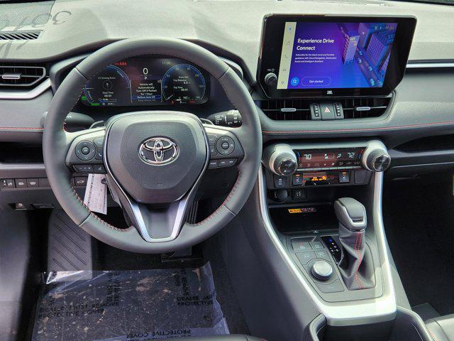 new 2025 Toyota RAV4 Hybrid car