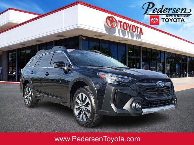 used 2023 Subaru Outback car, priced at $27,300