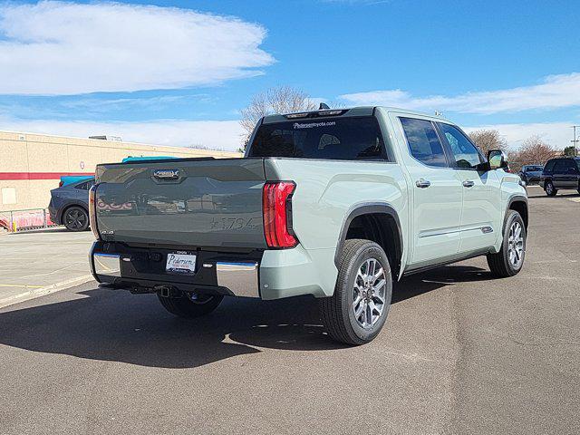 new 2026 Toyota Tundra car, priced at $65,336