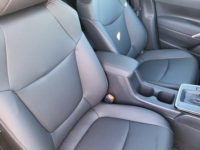 new 2026 Toyota Corolla Cross car, priced at $33,094