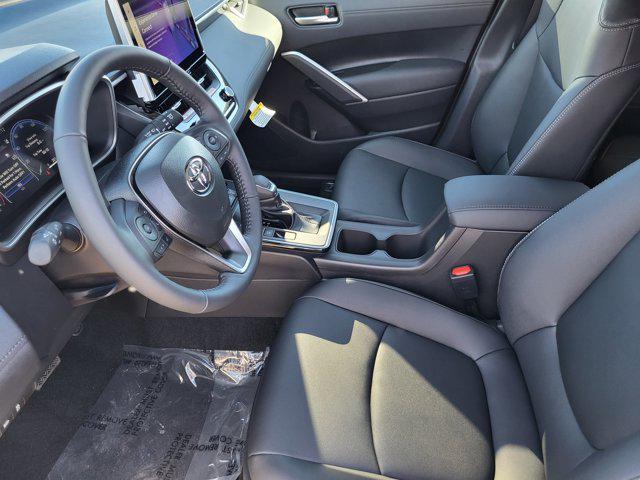 new 2026 Toyota Corolla Cross car, priced at $33,094