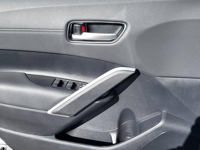 new 2026 Toyota Corolla Cross car, priced at $33,094