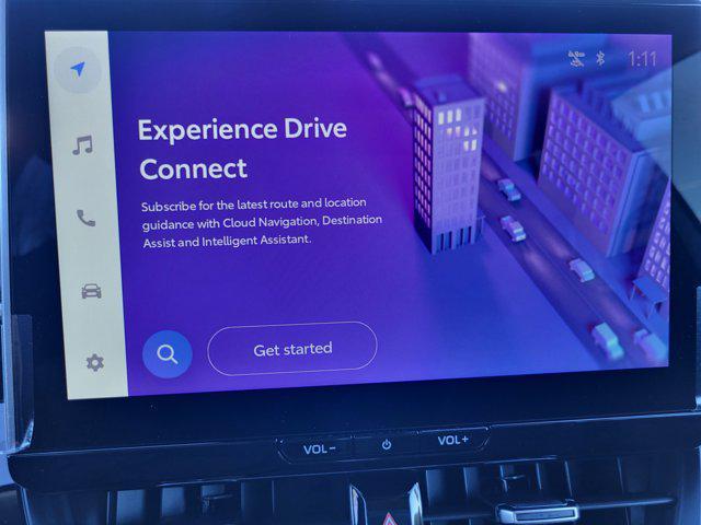 new 2026 Toyota Corolla Cross car, priced at $33,094