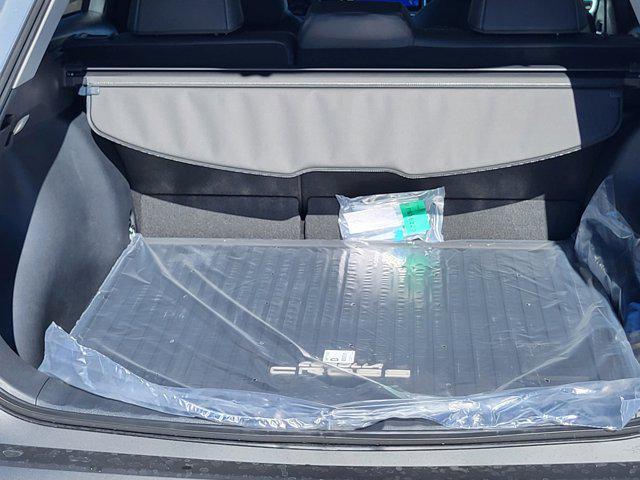 new 2026 Toyota Corolla Cross car, priced at $33,094