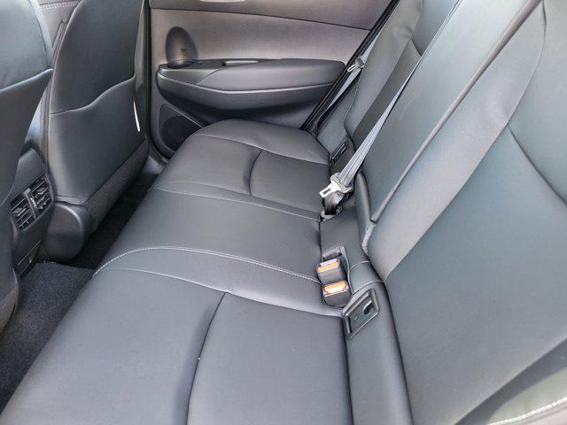 new 2026 Toyota Corolla Cross car, priced at $33,094