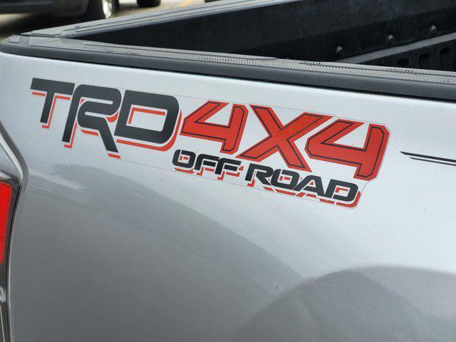 used 2020 Toyota Tacoma car, priced at $34,300