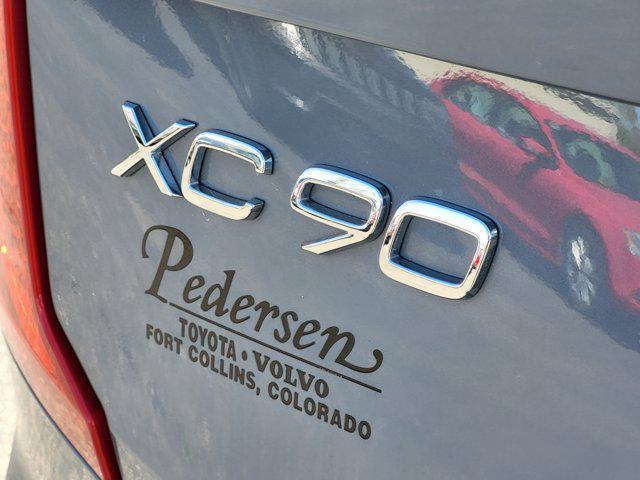 used 2023 Volvo XC90 car, priced at $39,300