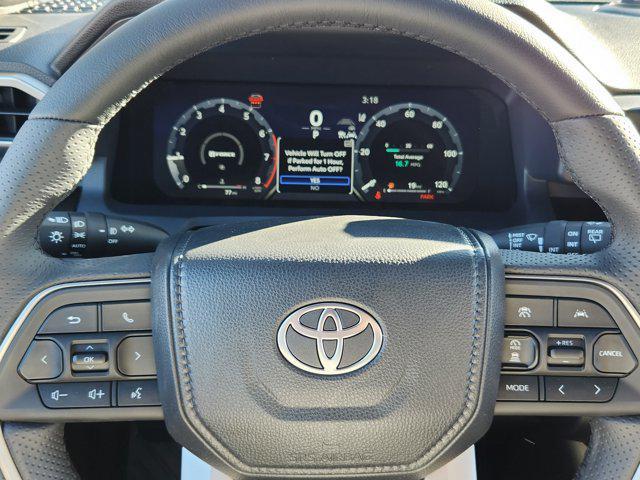 new 2026 Toyota 4Runner car, priced at $61,283