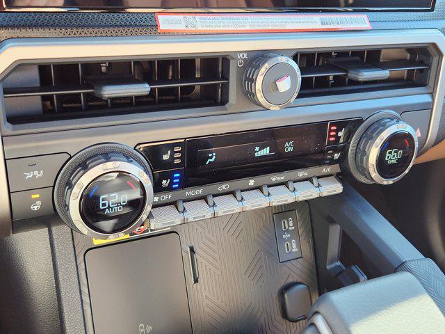 new 2026 Toyota 4Runner car, priced at $61,283