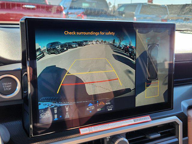 new 2026 Toyota 4Runner car, priced at $61,283