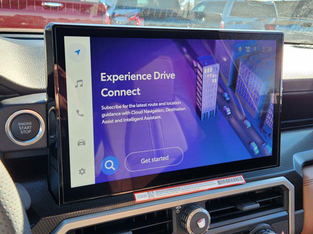 new 2026 Toyota 4Runner car, priced at $61,283