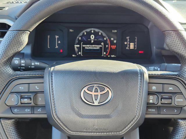 new 2026 Toyota Tacoma car, priced at $40,767