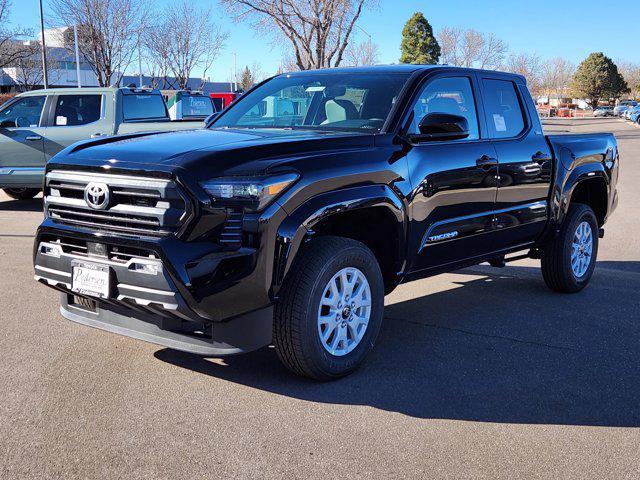 new 2026 Toyota Tacoma car, priced at $40,767