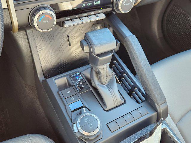 new 2026 Toyota Tacoma car, priced at $40,767