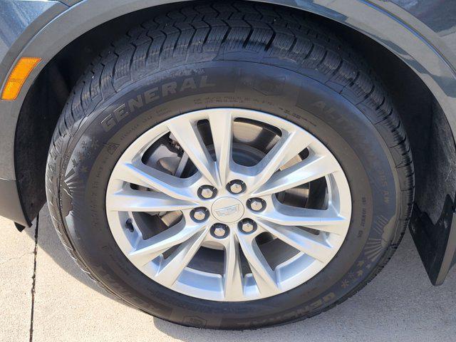 used 2020 Cadillac XT5 car, priced at $22,300