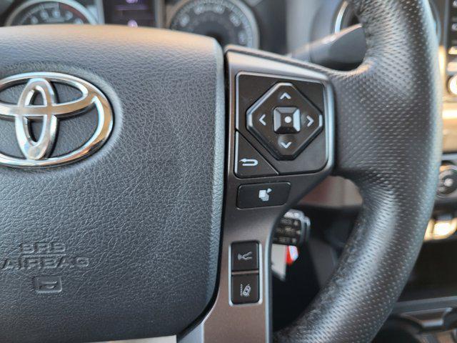 used 2020 Toyota Tacoma car, priced at $28,900