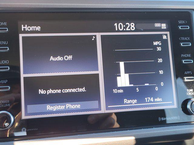 used 2020 Toyota Tacoma car, priced at $28,900