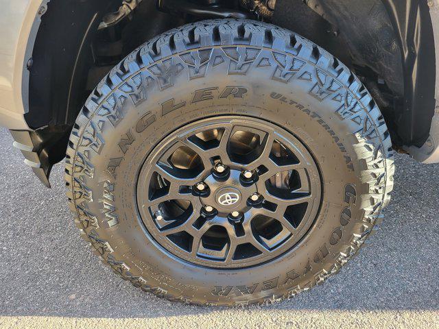 used 2020 Toyota Tacoma car, priced at $28,900