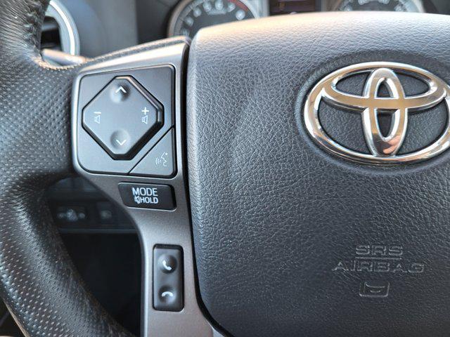 used 2020 Toyota Tacoma car, priced at $28,900