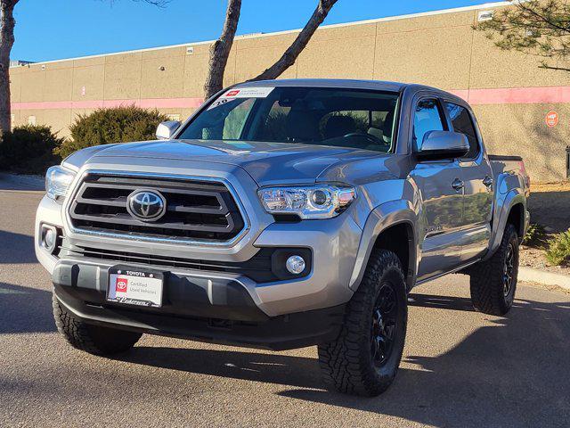 used 2020 Toyota Tacoma car, priced at $28,900