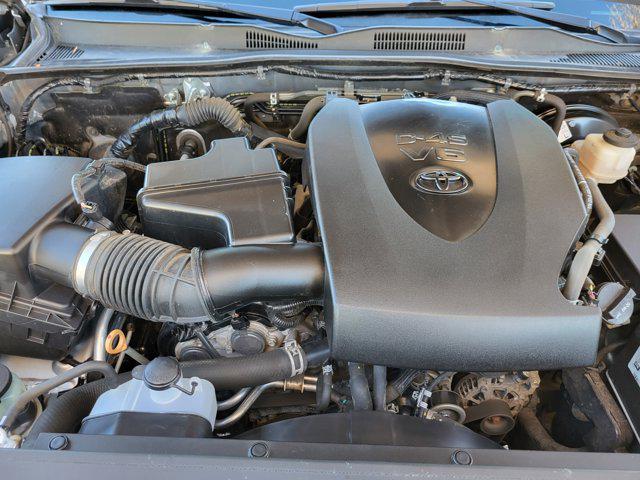 used 2020 Toyota Tacoma car, priced at $28,900