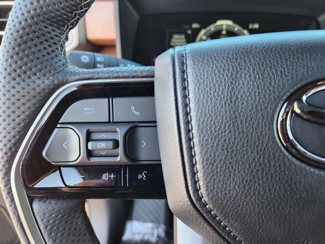 new 2026 Toyota Tundra car, priced at $65,336