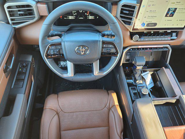 new 2026 Toyota Tundra car, priced at $65,336