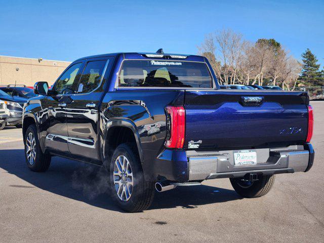 new 2026 Toyota Tundra car, priced at $65,336
