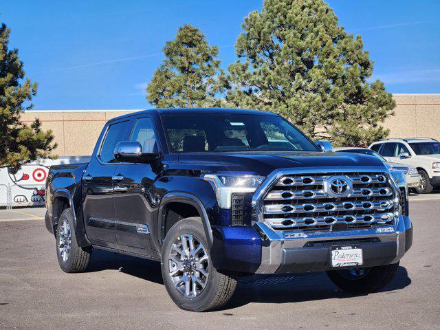 new 2026 Toyota Tundra car, priced at $65,336