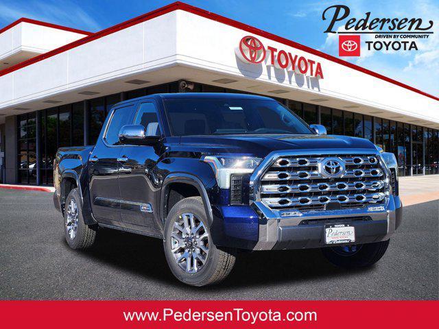 new 2026 Toyota Tundra car, priced at $65,336
