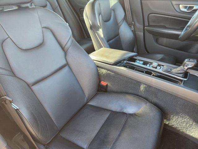 used 2020 Volvo S60 car, priced at $14,300