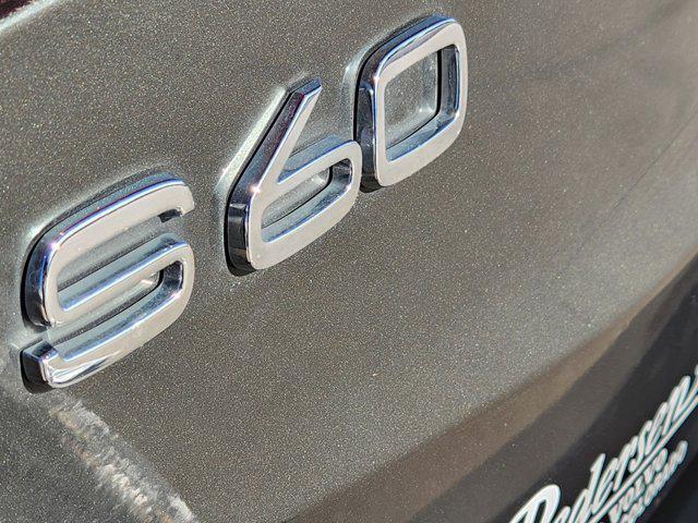 used 2020 Volvo S60 car, priced at $14,300