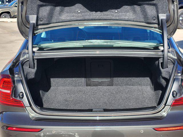 used 2020 Volvo S60 car, priced at $14,300