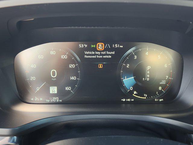 used 2020 Volvo S60 car, priced at $14,300