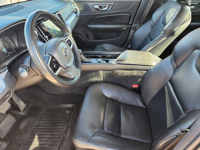 used 2020 Volvo S60 car, priced at $14,300
