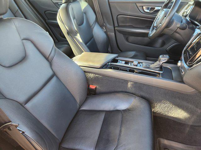 used 2020 Volvo S60 car, priced at $14,300