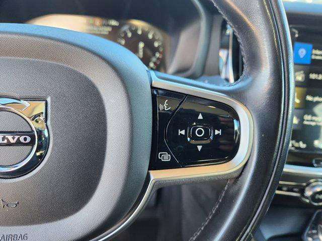 used 2020 Volvo S60 car, priced at $14,300