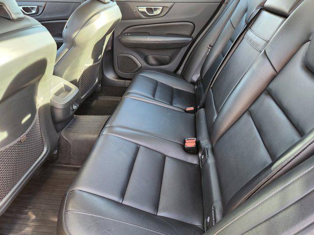 used 2020 Volvo S60 car, priced at $14,300