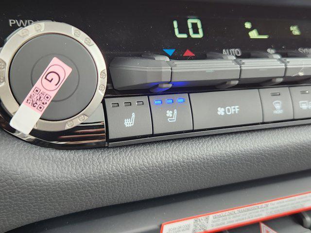 new 2026 Toyota Tundra Hybrid car, priced at $78,842