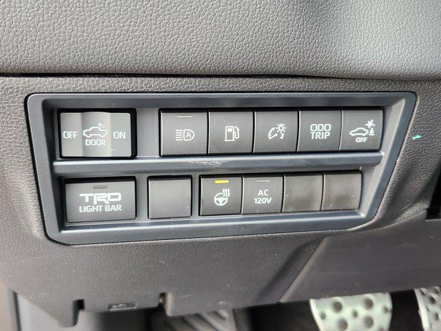 new 2026 Toyota Tundra Hybrid car, priced at $78,842