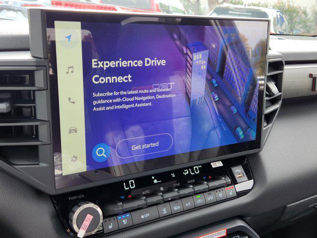 new 2026 Toyota Tundra Hybrid car, priced at $78,842