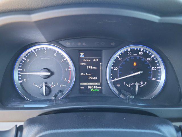 used 2019 Toyota Highlander car, priced at $27,300