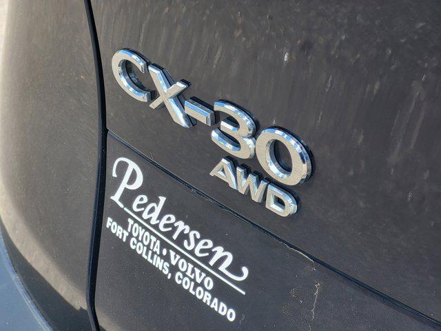 used 2021 Mazda CX-30 car, priced at $21,800