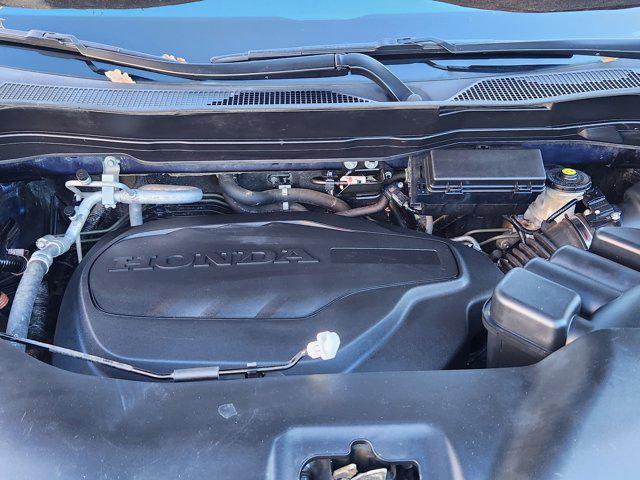 used 2019 Honda Passport car, priced at $19,300