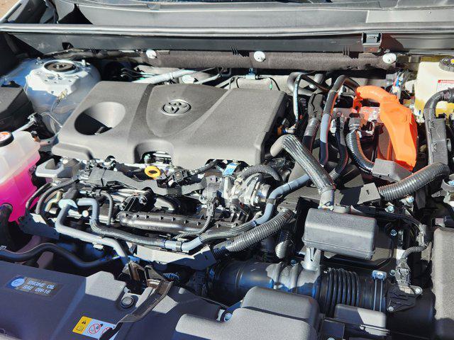 used 2025 Toyota RAV4 Hybrid car, priced at $39,900