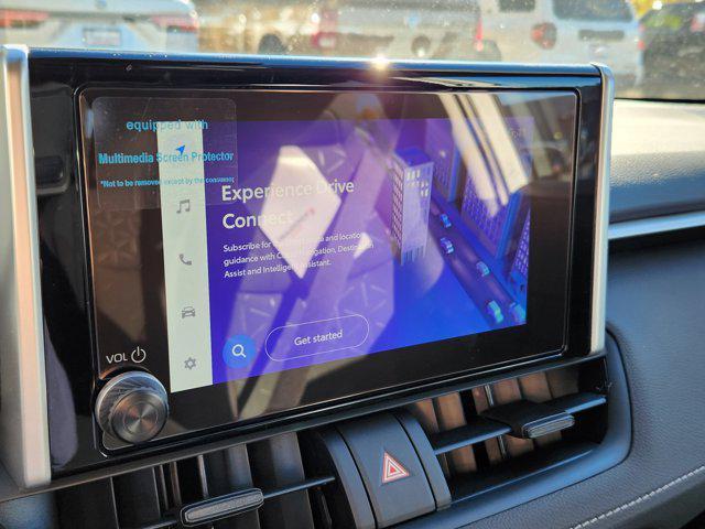 used 2025 Toyota RAV4 Hybrid car, priced at $39,900