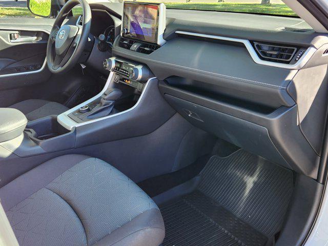 used 2025 Toyota RAV4 Hybrid car, priced at $39,900