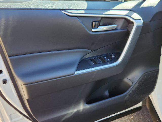 used 2025 Toyota RAV4 Hybrid car, priced at $39,900