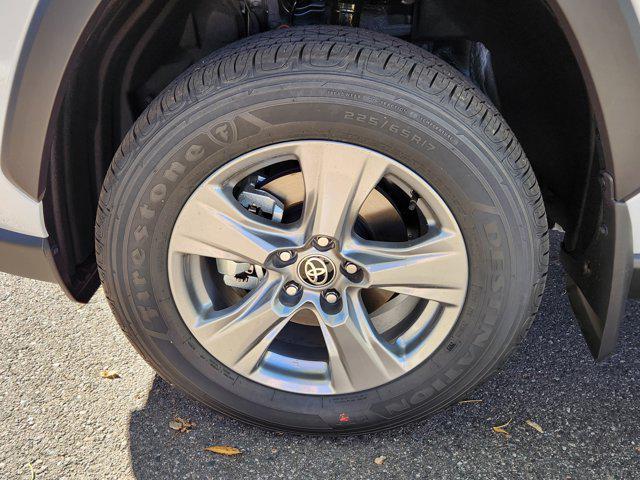 used 2025 Toyota RAV4 Hybrid car, priced at $39,900