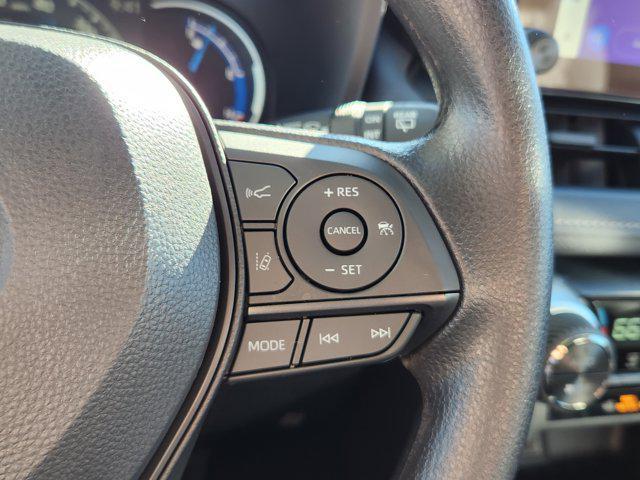 used 2025 Toyota RAV4 Hybrid car, priced at $39,900